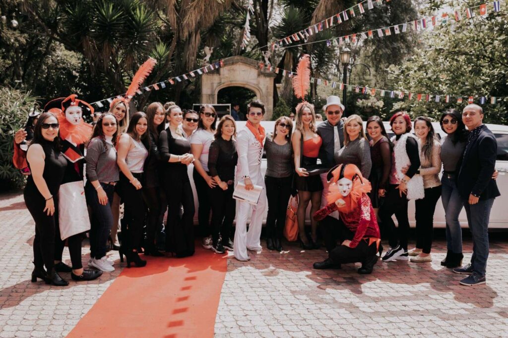 Event planner agencia de eventos sociales en bogotá