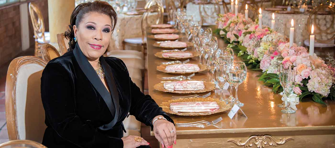 organizadora de bodas