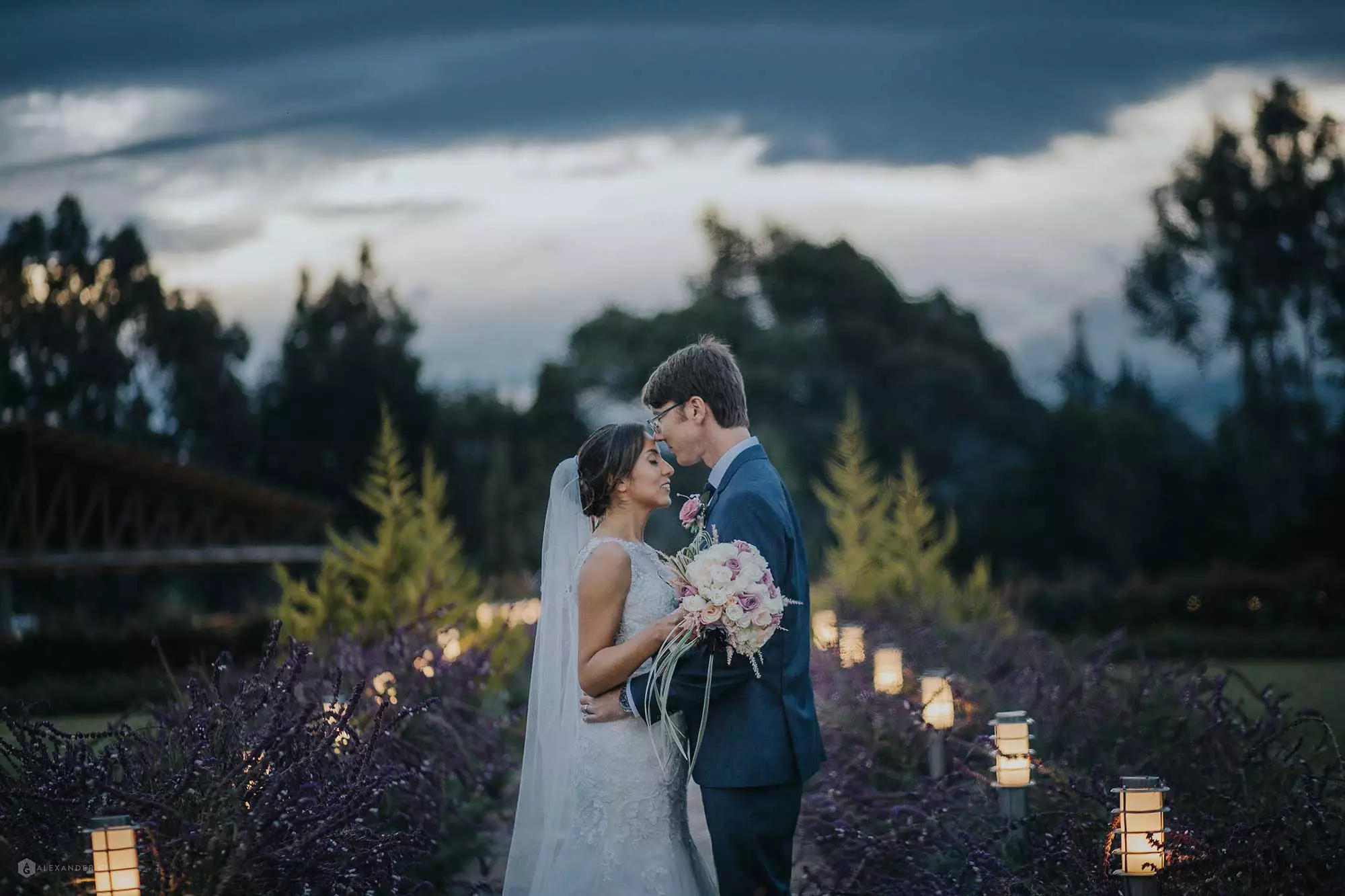wedding planner en bogota