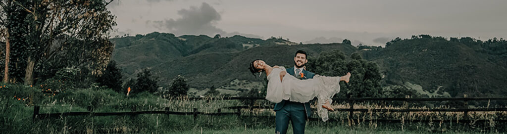 Destinos para casarse en Colombia
