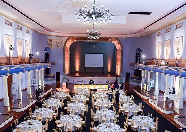 organización de eventos en Bogotá