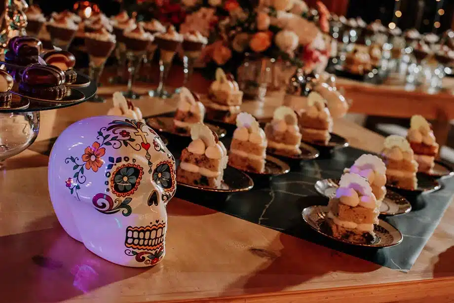 Decoraciones tematica mexicana
