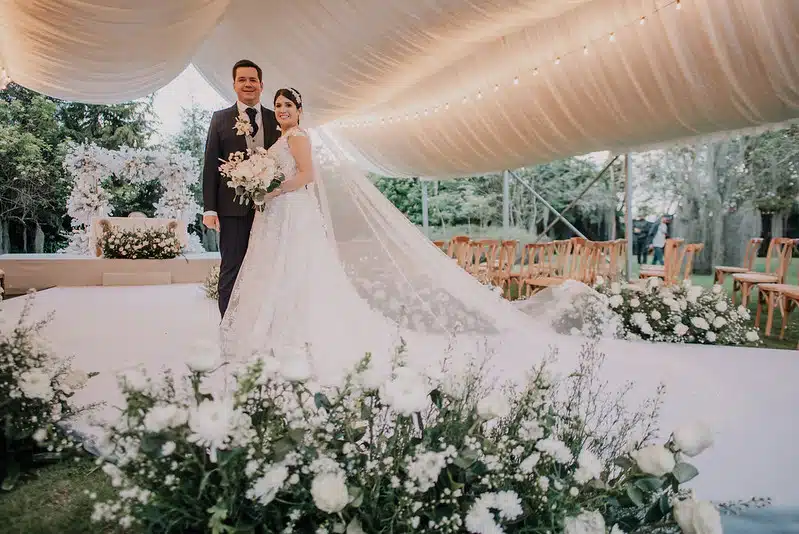 Organizadora de bodas en Bogotá