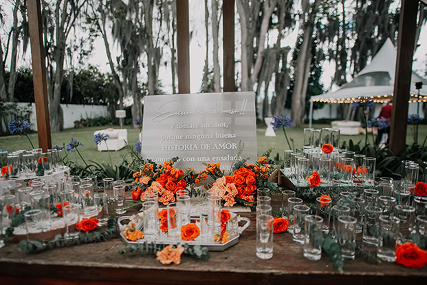 Bodas en Bogotá