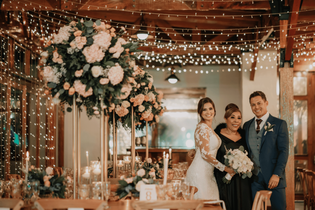 Organizadores de boda en Bogotá