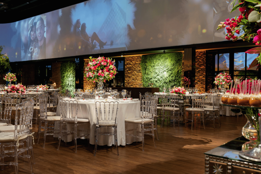 Preparativos para bodas