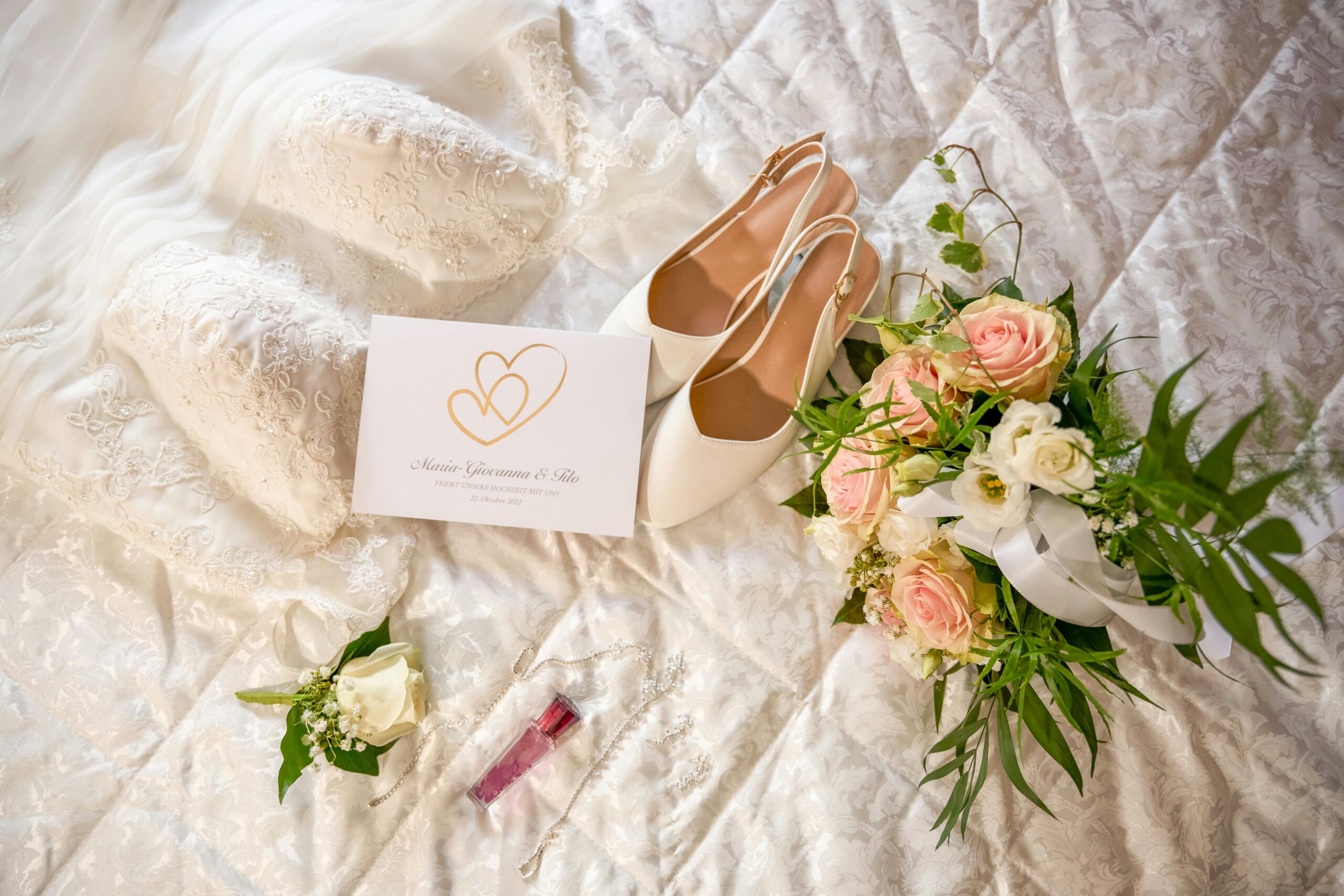 Pasos para organizar mi matrimonio