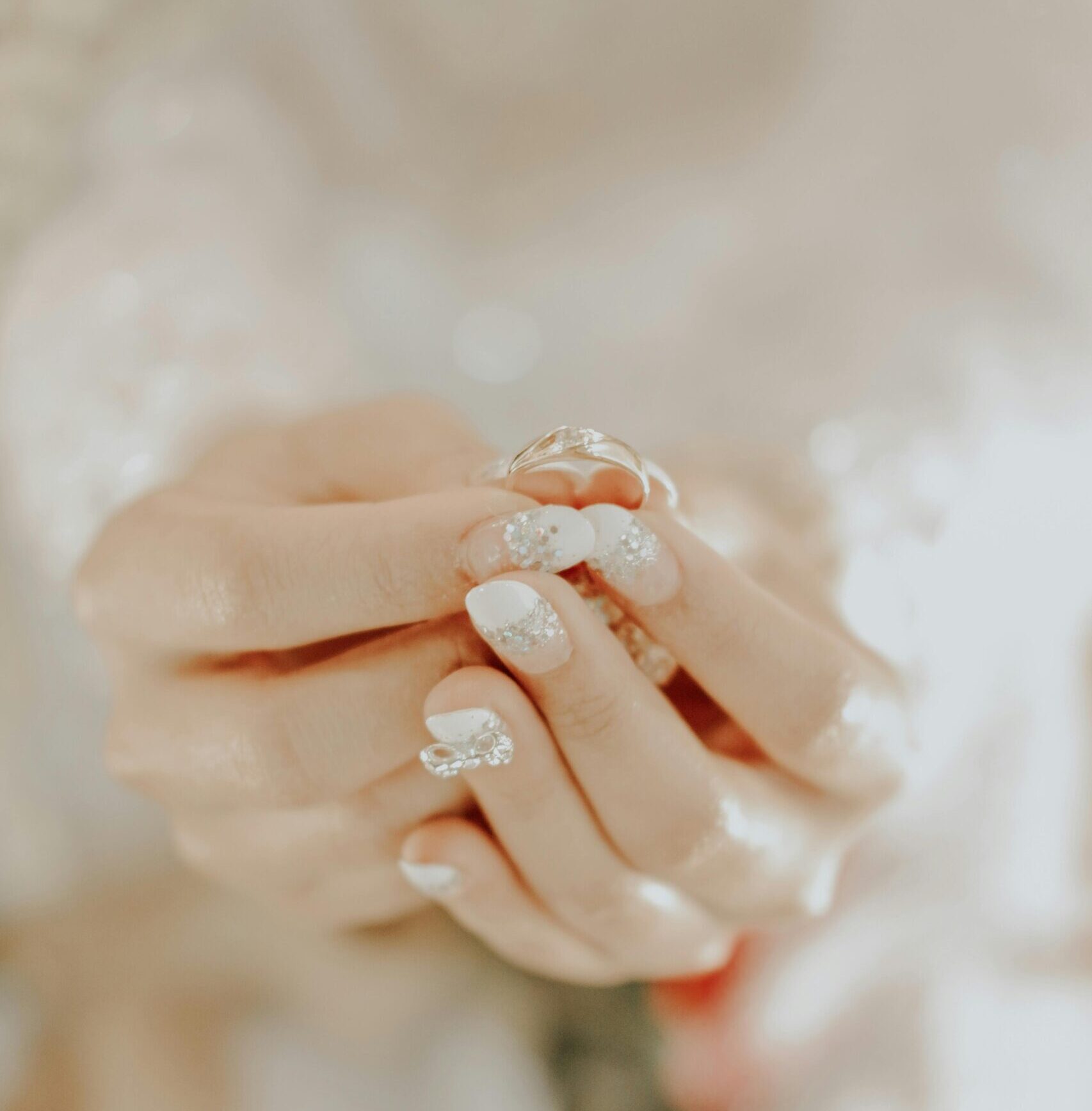 uñas para bodas