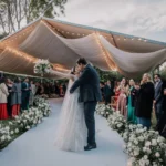 ¿Cuánto cuesta una boda para 80 personas en Colombia?