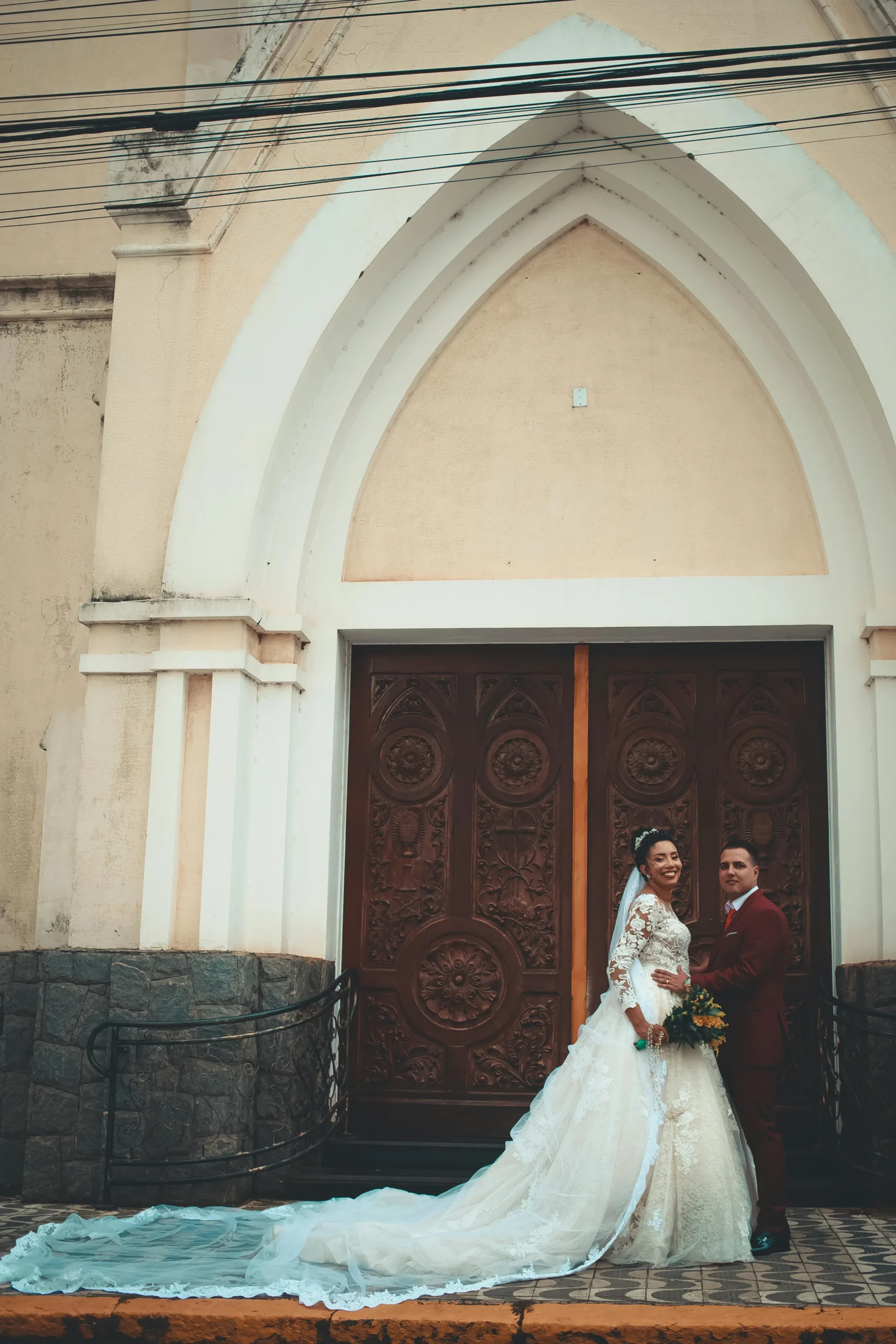 matrimonio en cartagena 