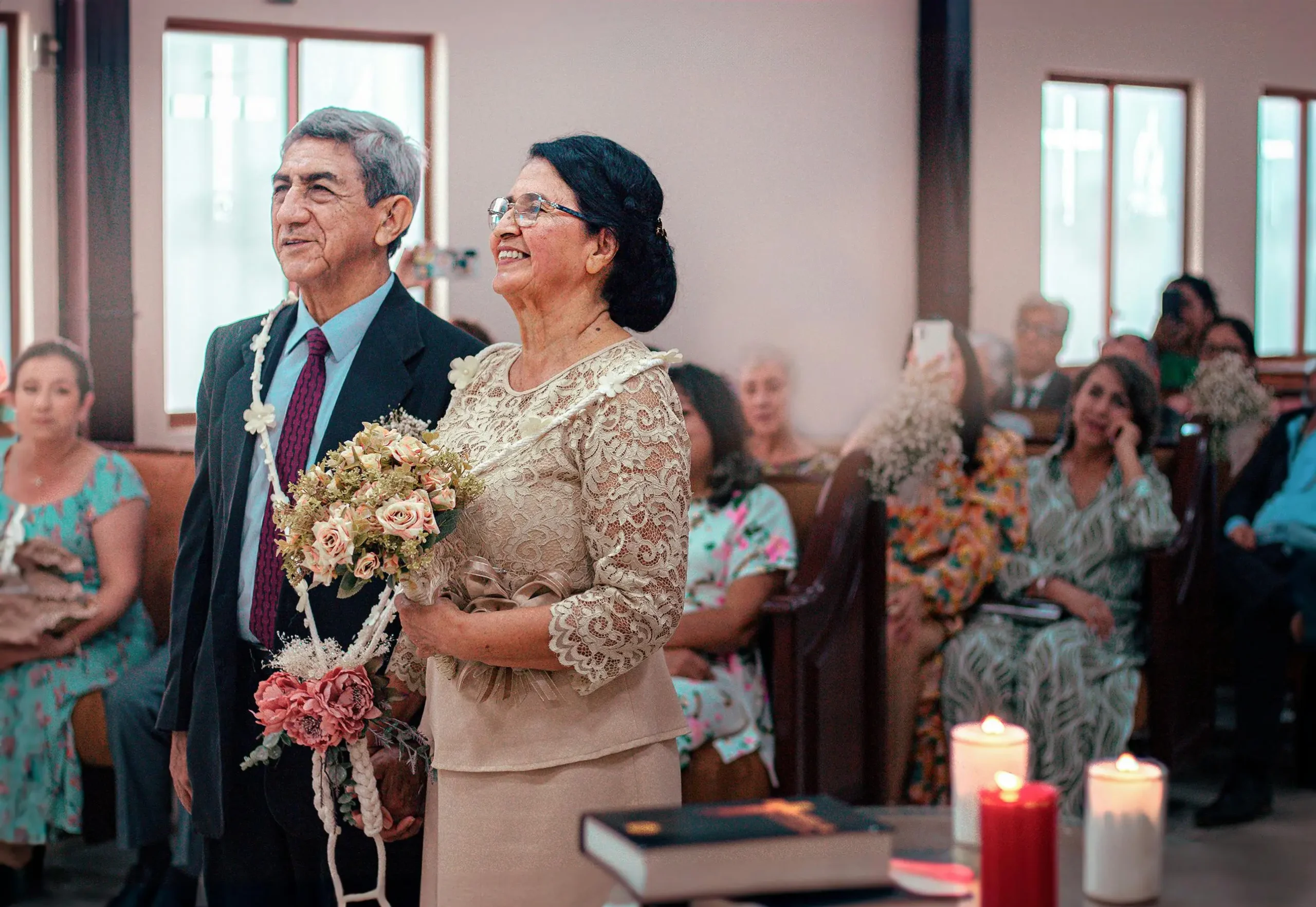 celebración Aniversario de bodas