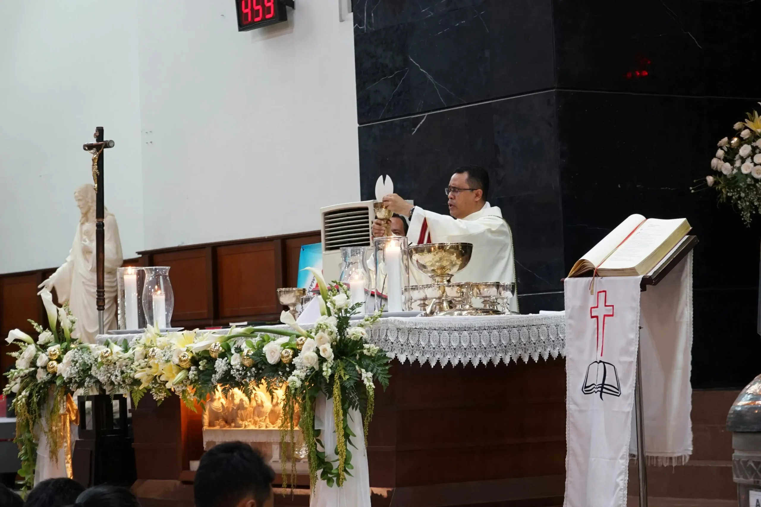 Bodas en iglesias catolicas 