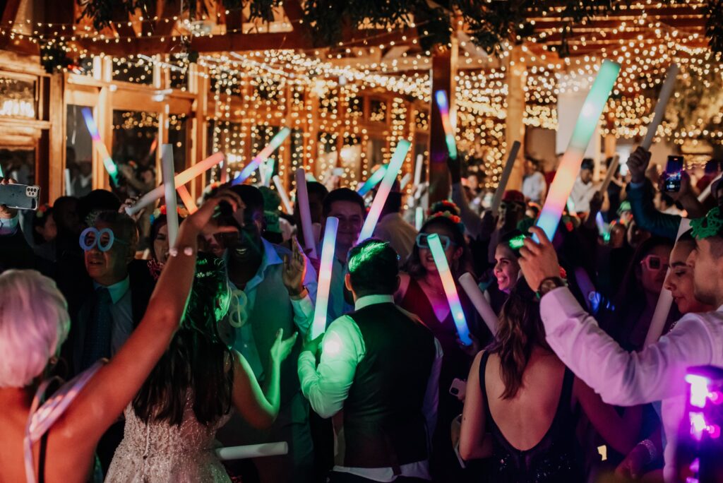 Hora loca fiesta de 15 años