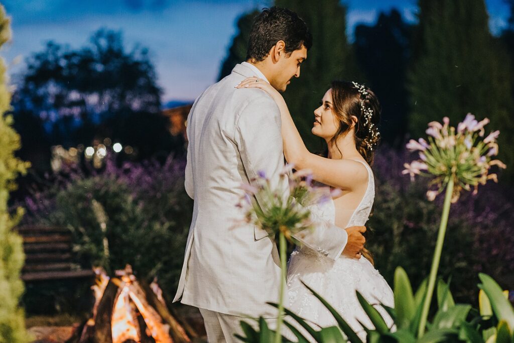 Ceremonia de boda en Bogotá organizada por un wedding planner