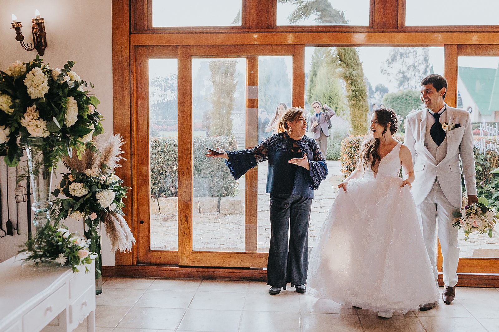 Wedding planner Bogotá