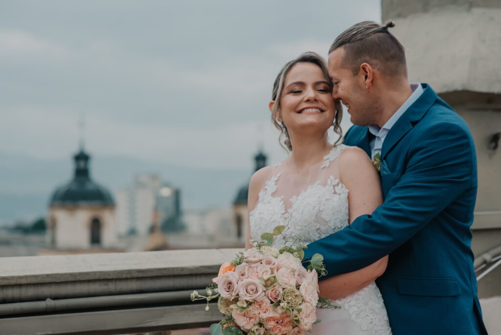 Bodas en Cartegena Colombia