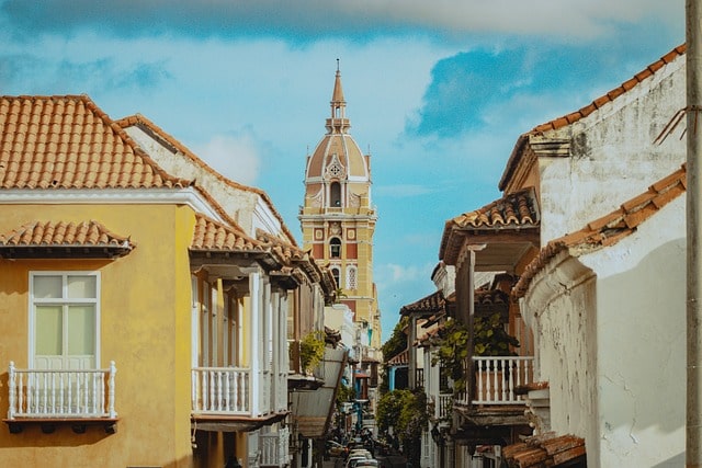 Bodas destino Colombia