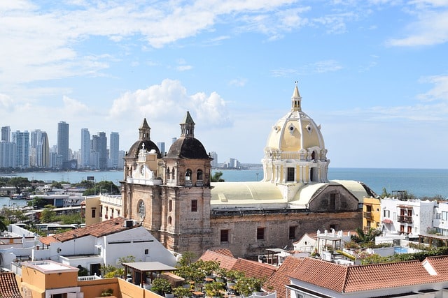 Casarse en la cuidad de Cartagena