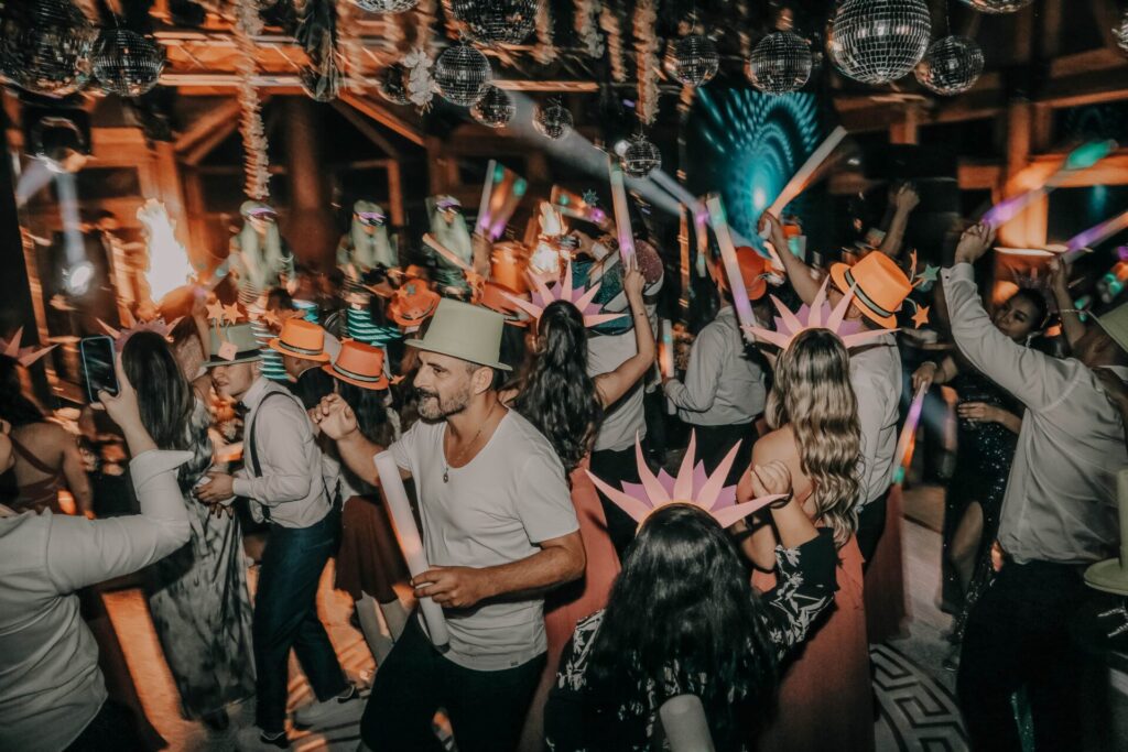 Empresas organiazadora de eventos