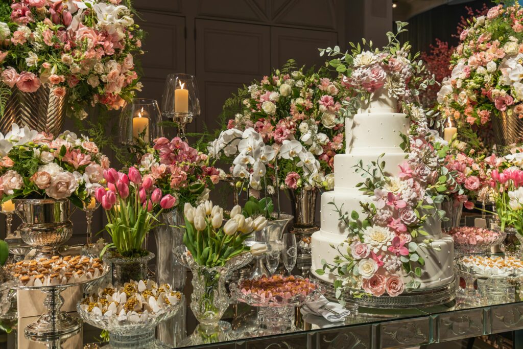 Pasteles de Bodas Bogotá