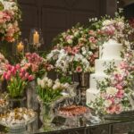 Cómo elegir la mesa de postres perfecta para tu boda