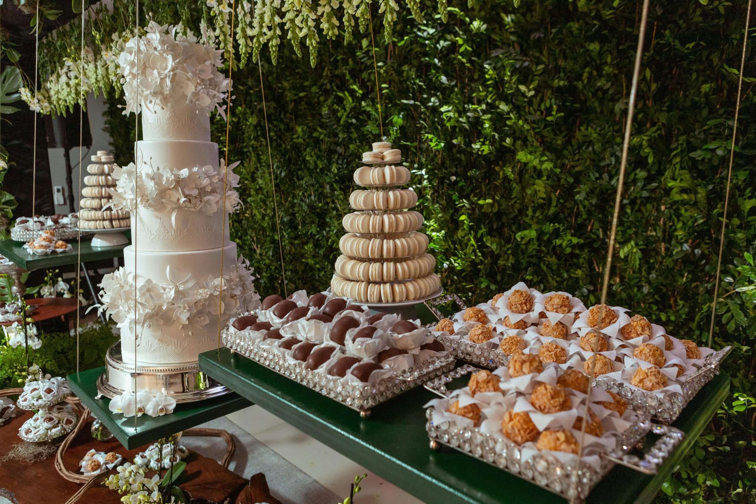 Pasteles De Boda