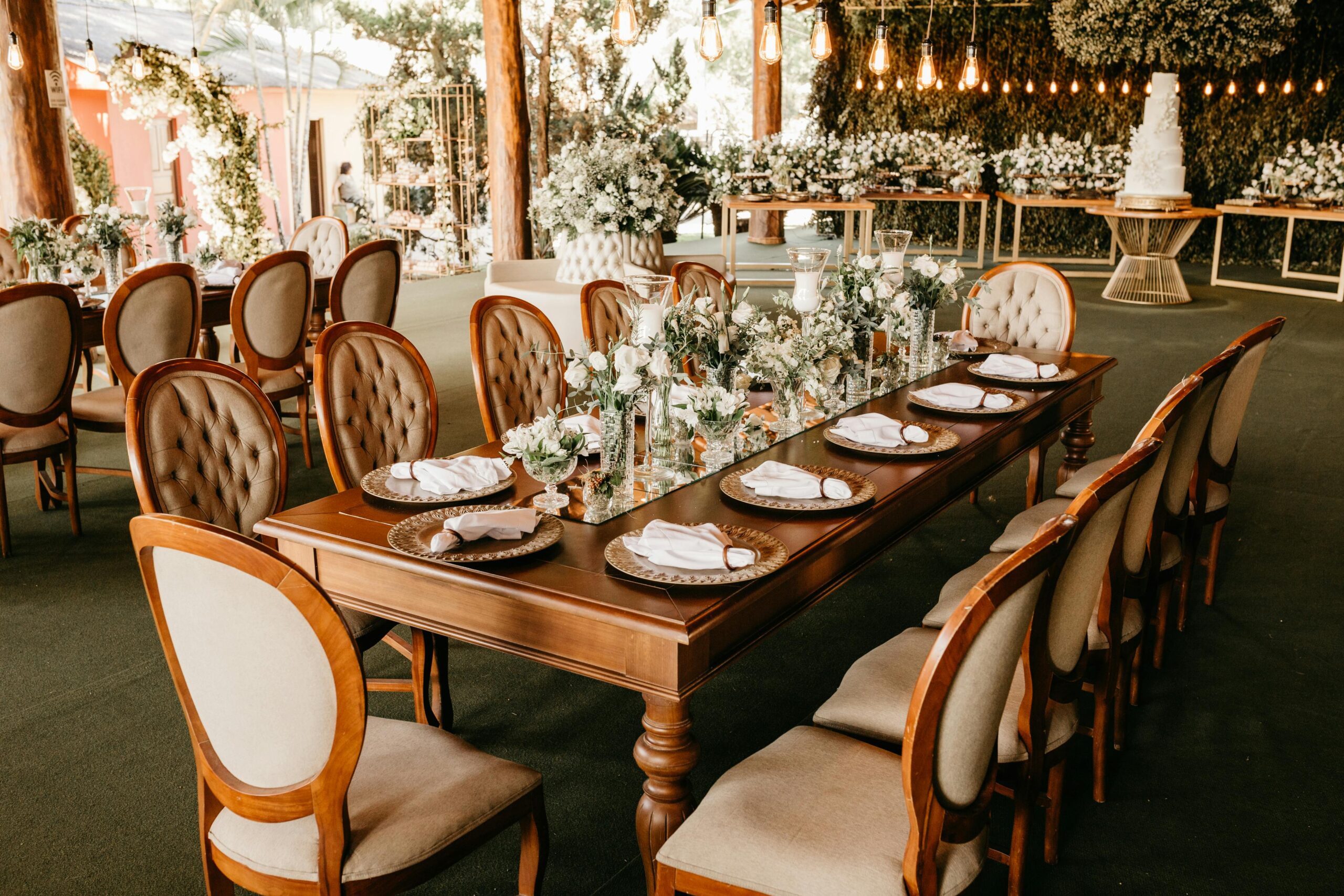 Decoracion ideal para eventos y bodas