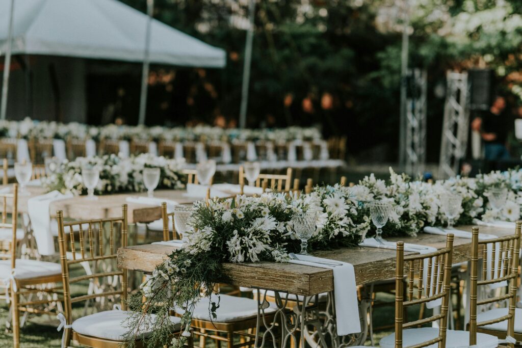 Decoracion de bodas cartagena colombia