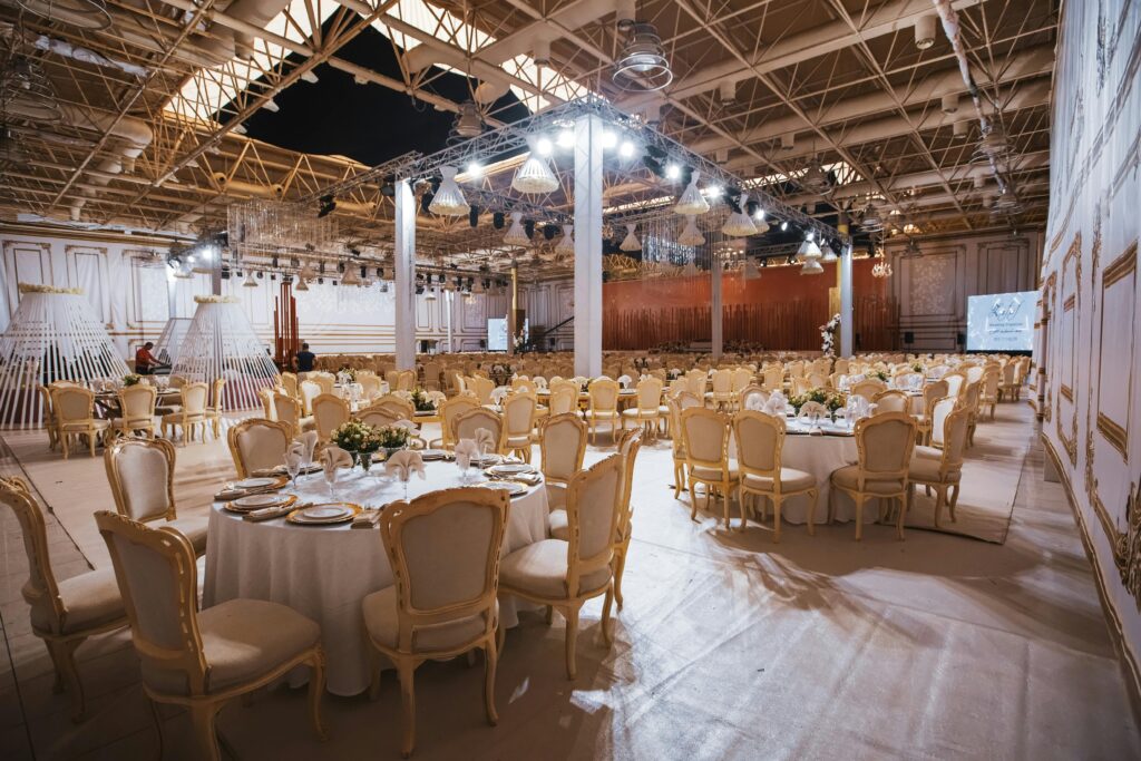 planificación de eventos sociales