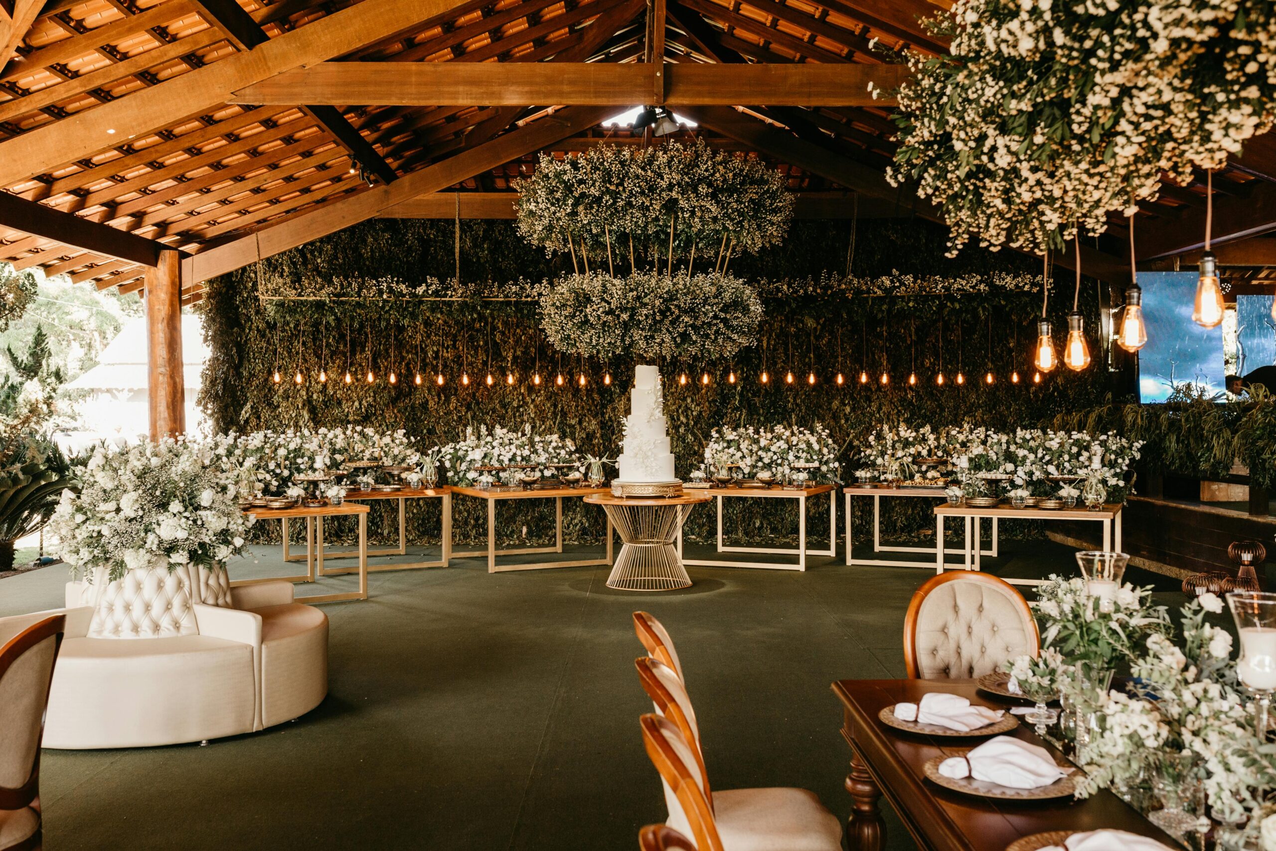 Decoracion de boda en villa de leya 