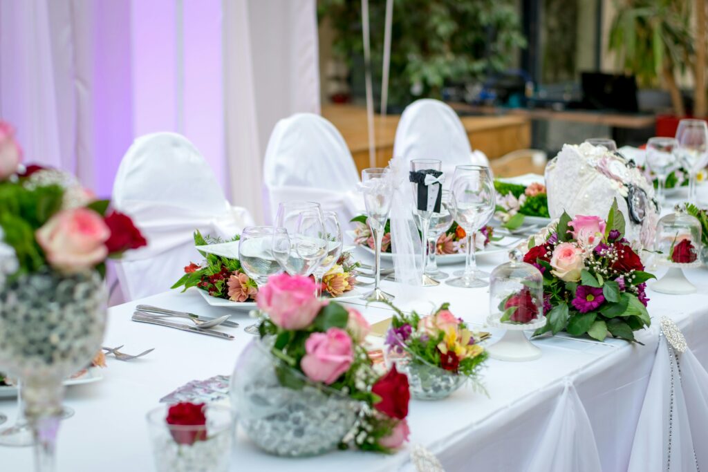 Catering para bodas judias en colombia