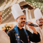 Catering para Eventos Corporativos en Bogotá
